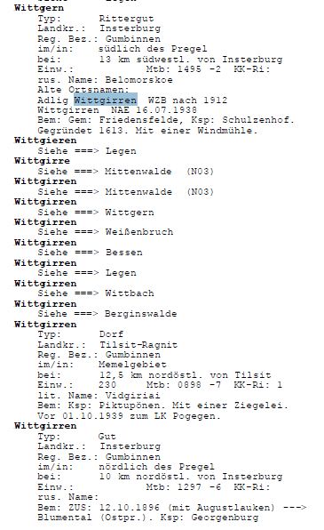 karte labinsky i Labinsky